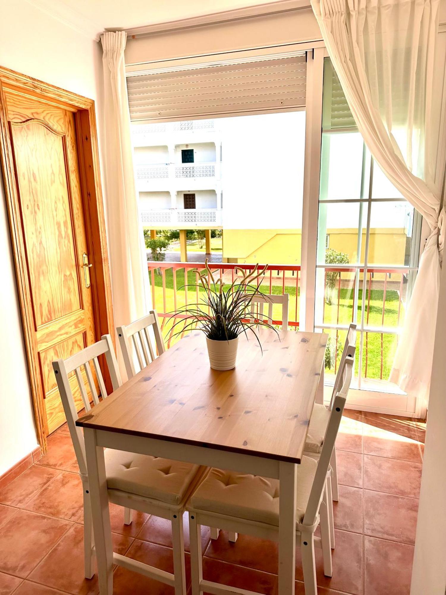 Apartamento A Pie De Playa En El Portil Zewnętrze zdjęcie