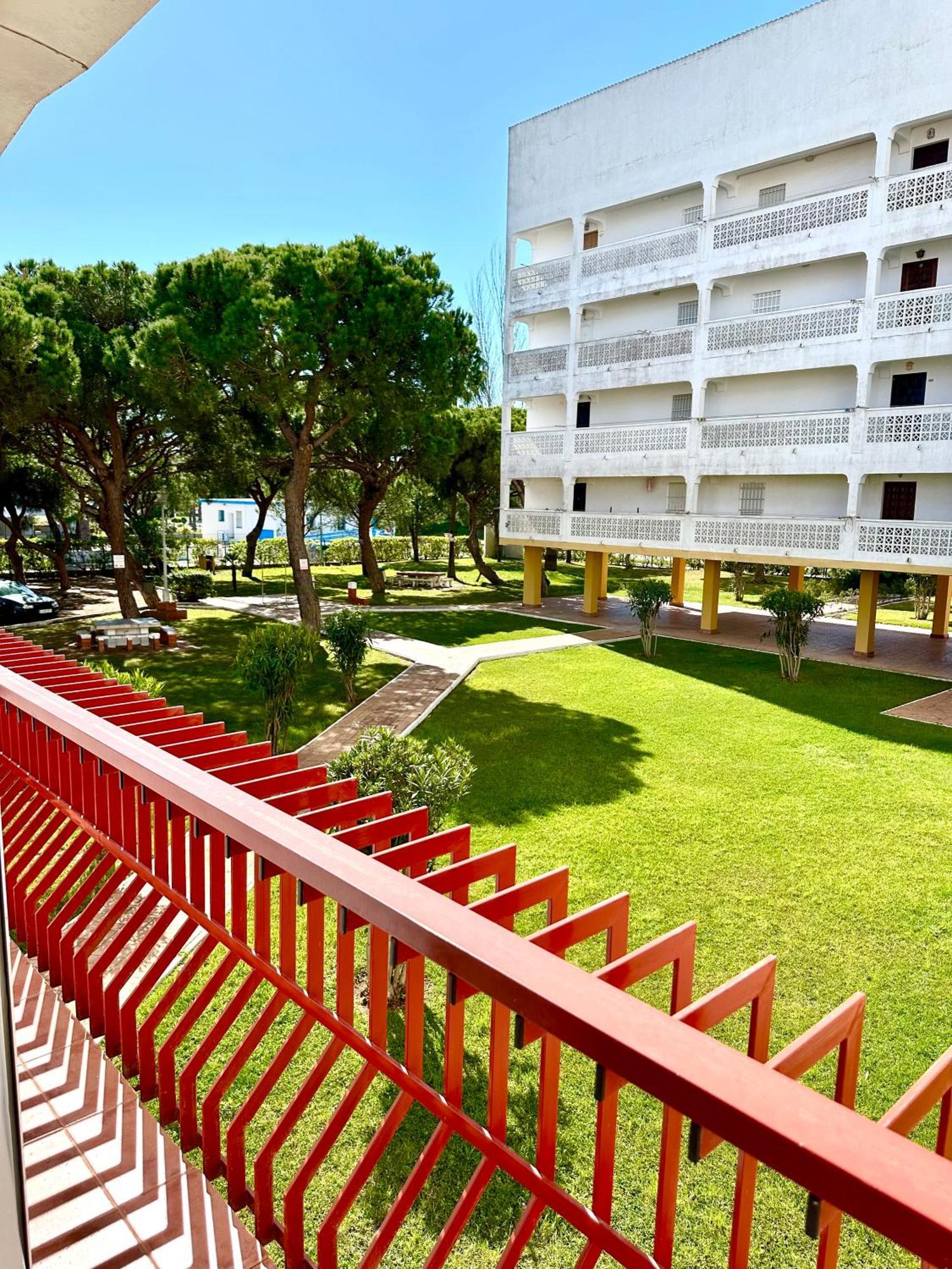 Apartamento A Pie De Playa En El Portil Zewnętrze zdjęcie