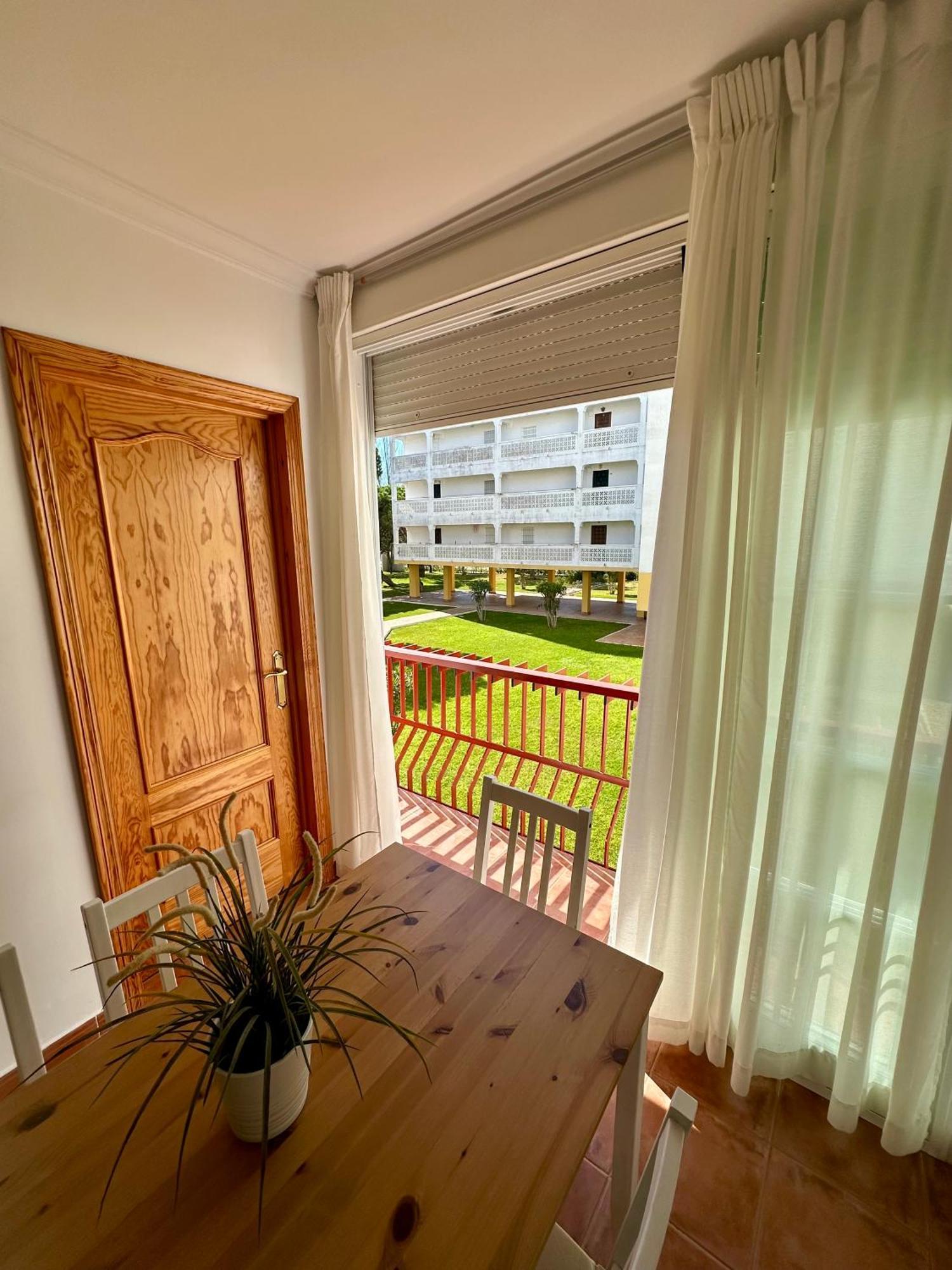 Apartamento A Pie De Playa En El Portil Zewnętrze zdjęcie