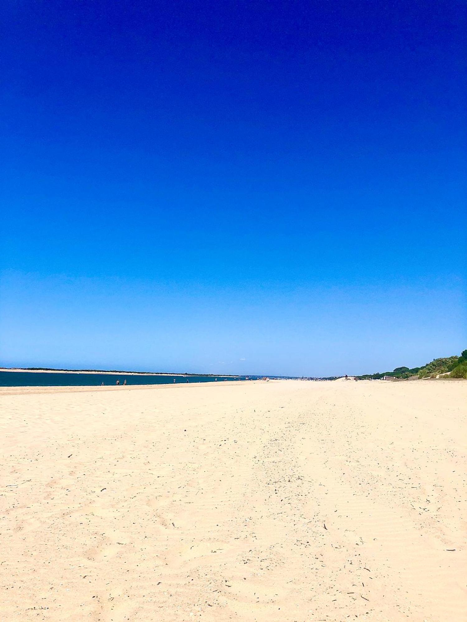 Apartamento A Pie De Playa En El Portil Zewnętrze zdjęcie